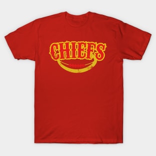 Chiefs - retro style T-Shirt